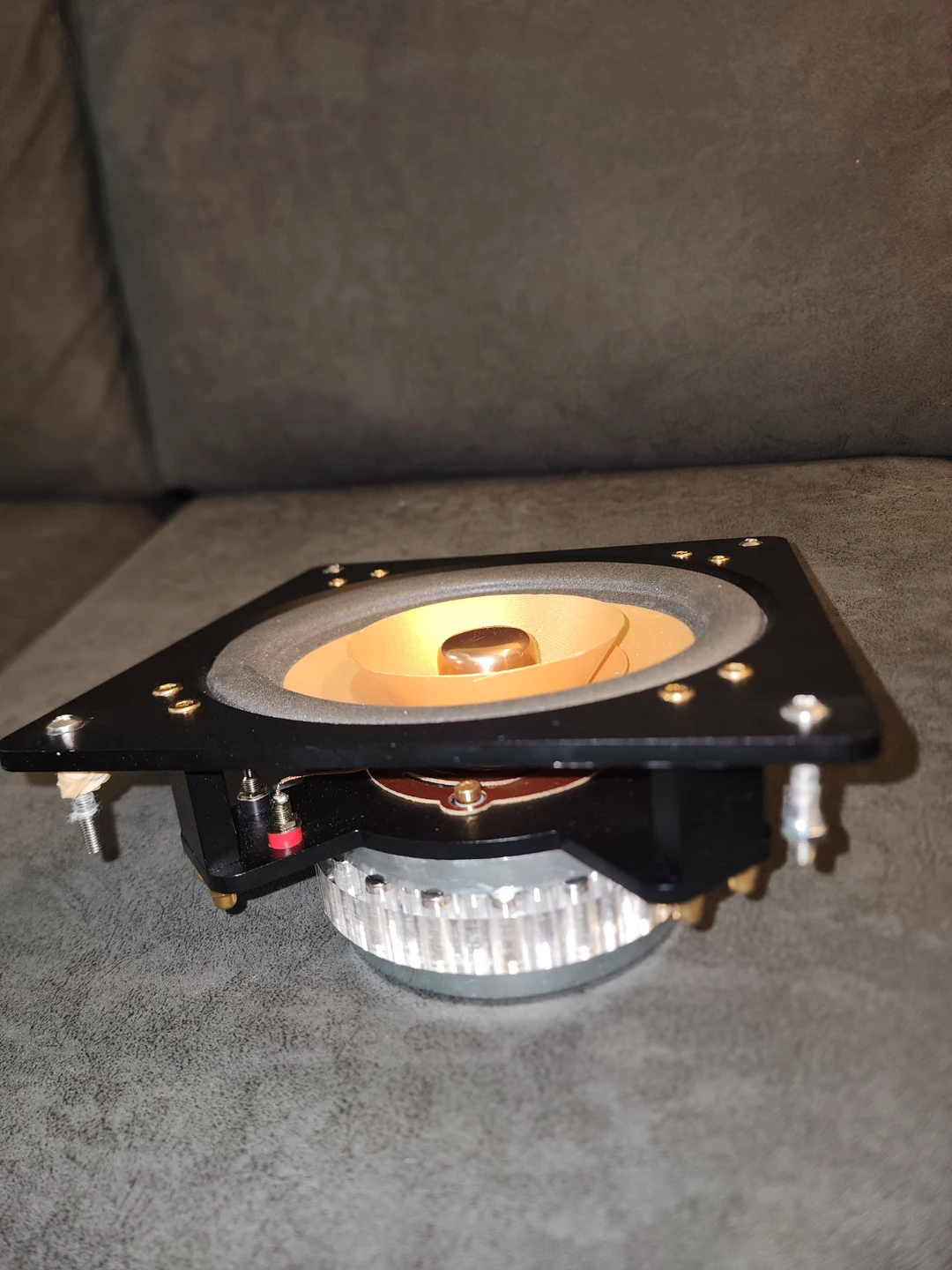 Cube Audio F8 Neo Speaker Driver - photo 4