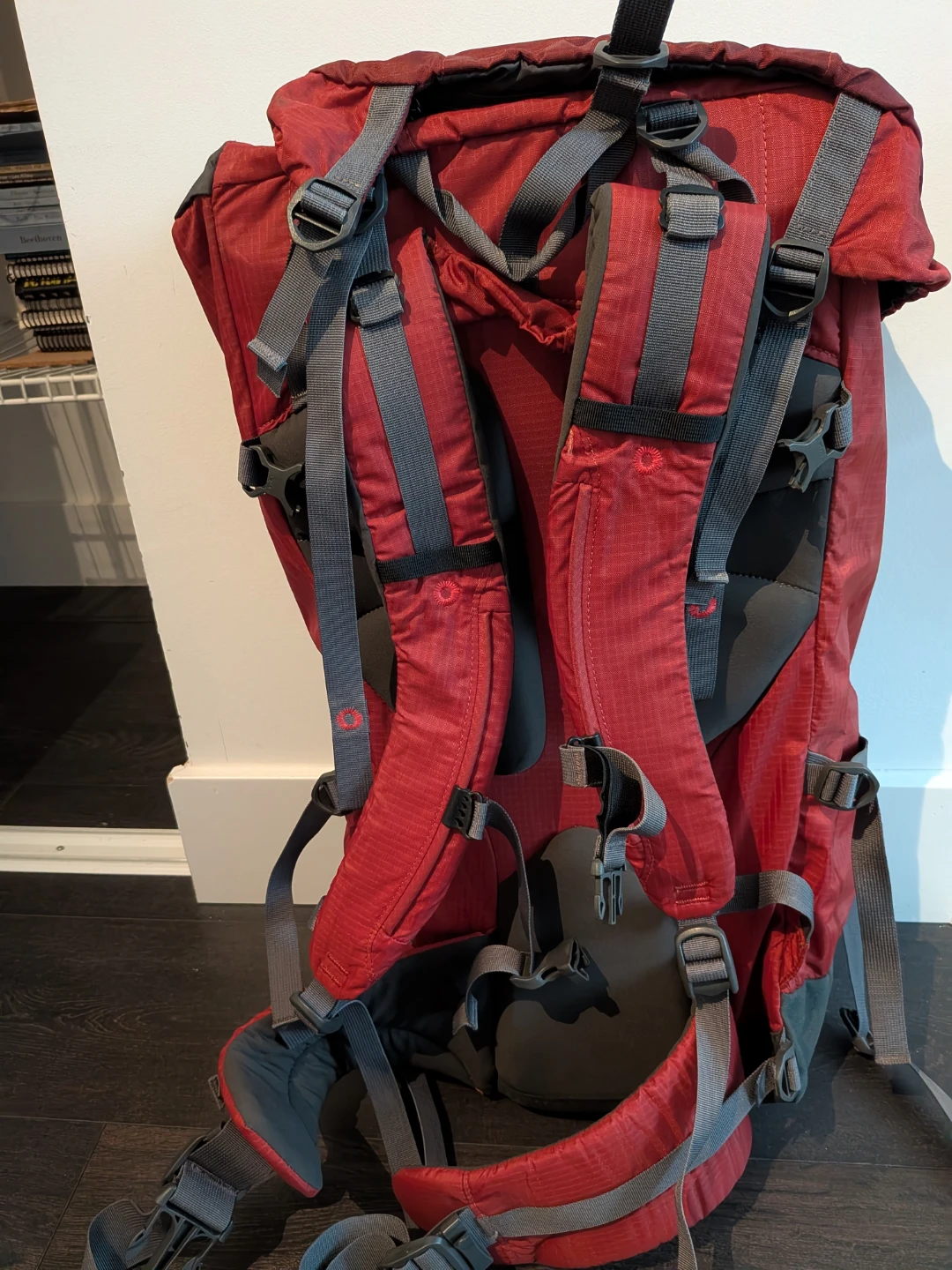 Zero Point Backpack with Rain Cover - photo 3
