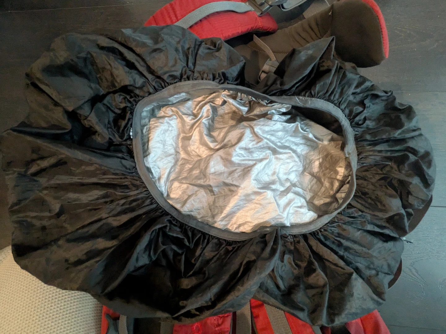 Zero Point Backpack with Rain Cover - photo 5