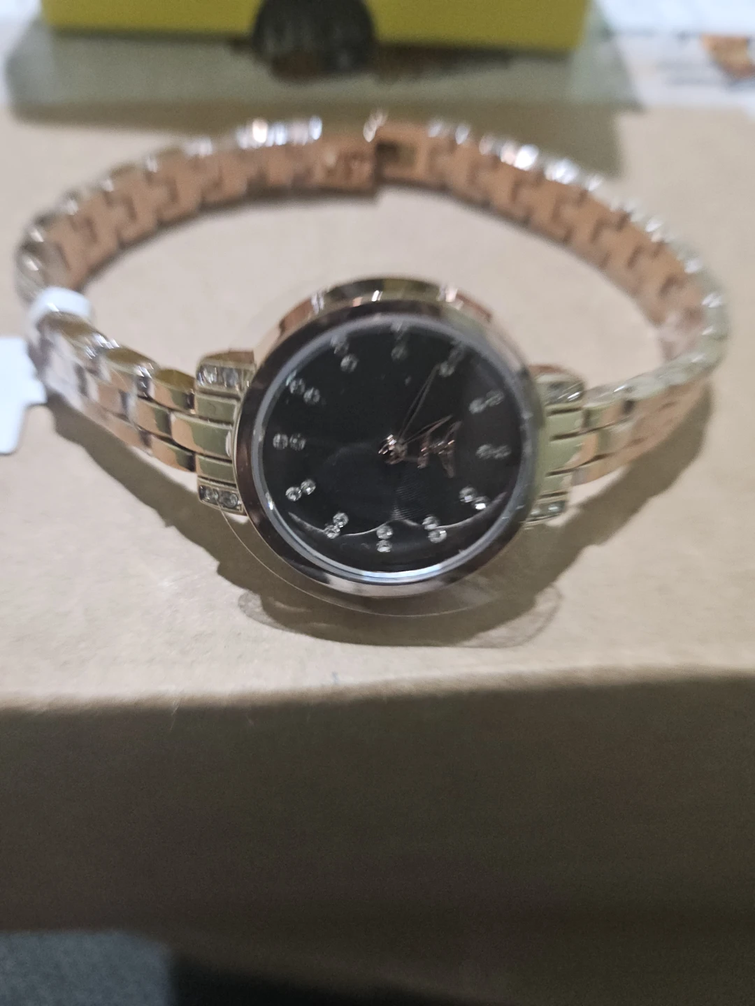 Invicta Women's Rose Gold Watch - photo 3