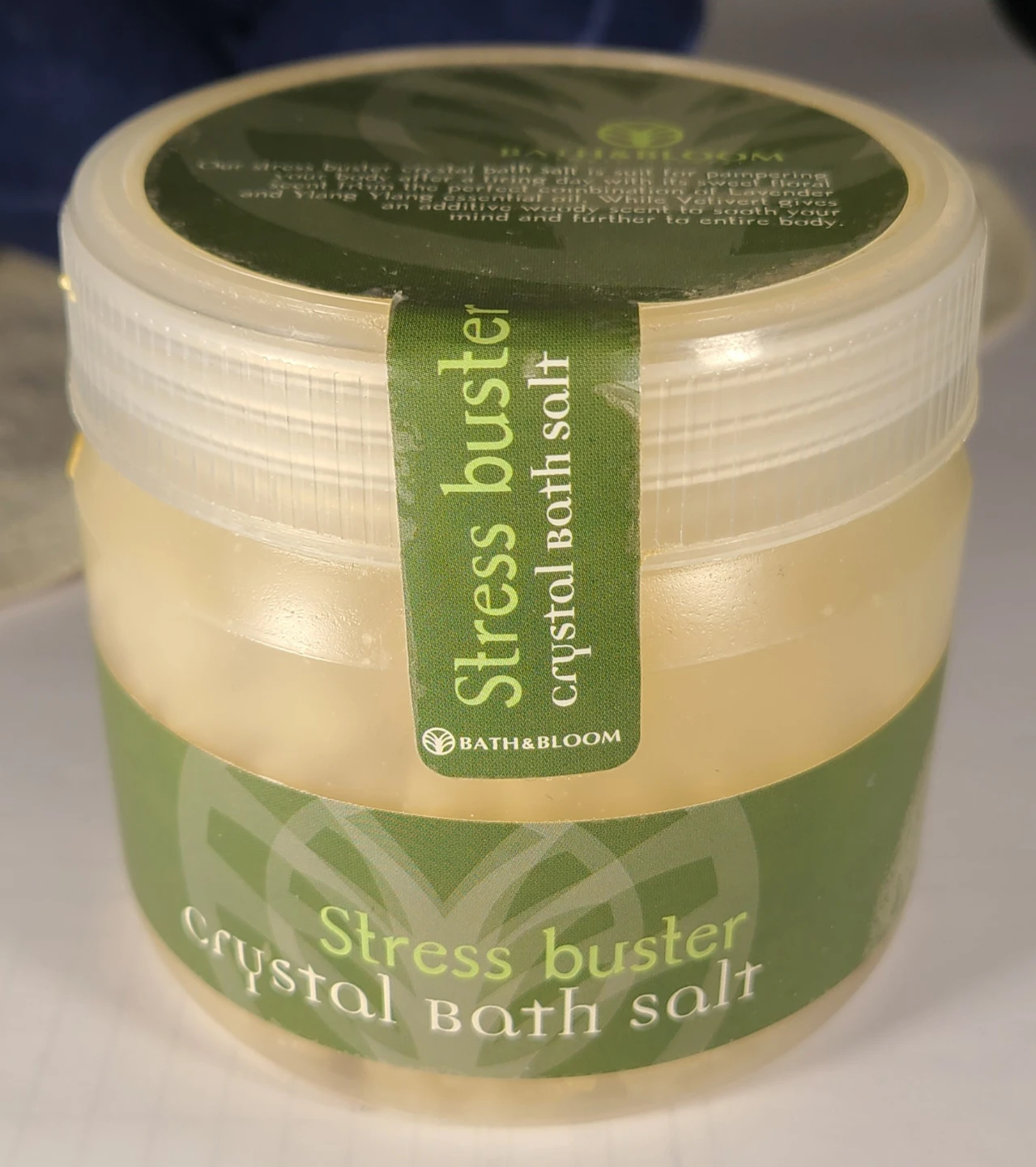 Bath Cushions with Bath Salts - photo 3