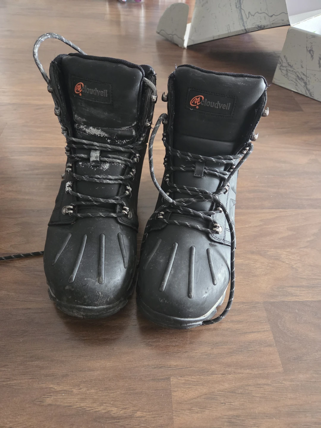 Cloudveil Explorer 8019 Men's Winter Boots - Size 9