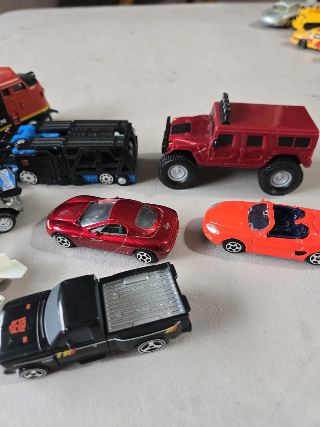 Toy Car Collection - photo 3