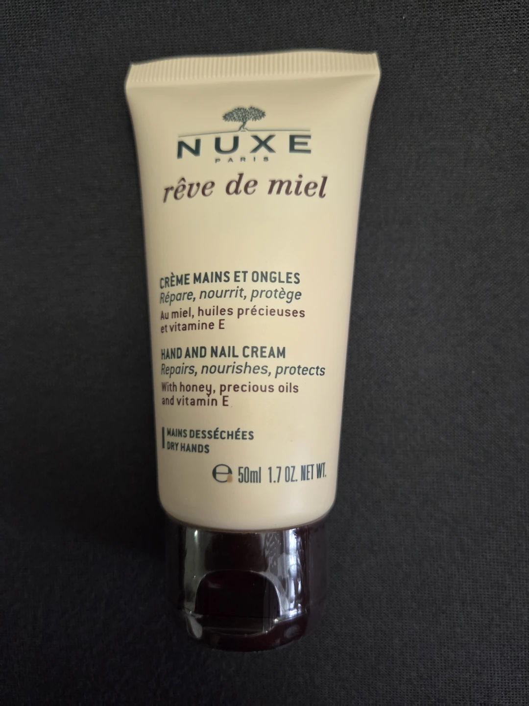 Nuxe Rêve de Miel Hand & Nail Cream 50ml