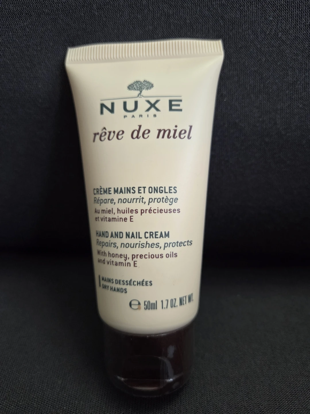 Nuxe Rêve de Miel Hand & Nail Cream 50ml - photo 2