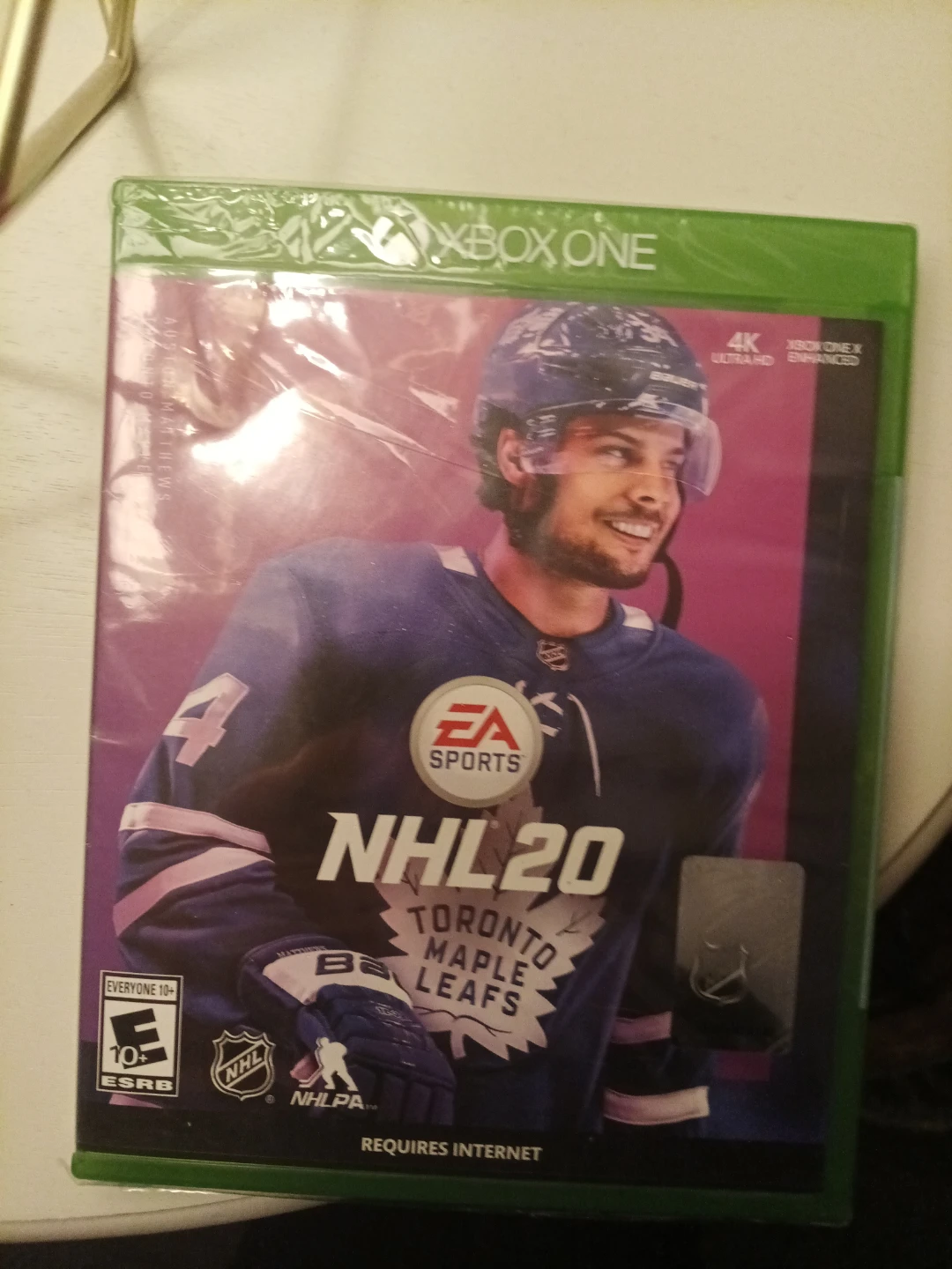 NHL 20 - Xbox One Game