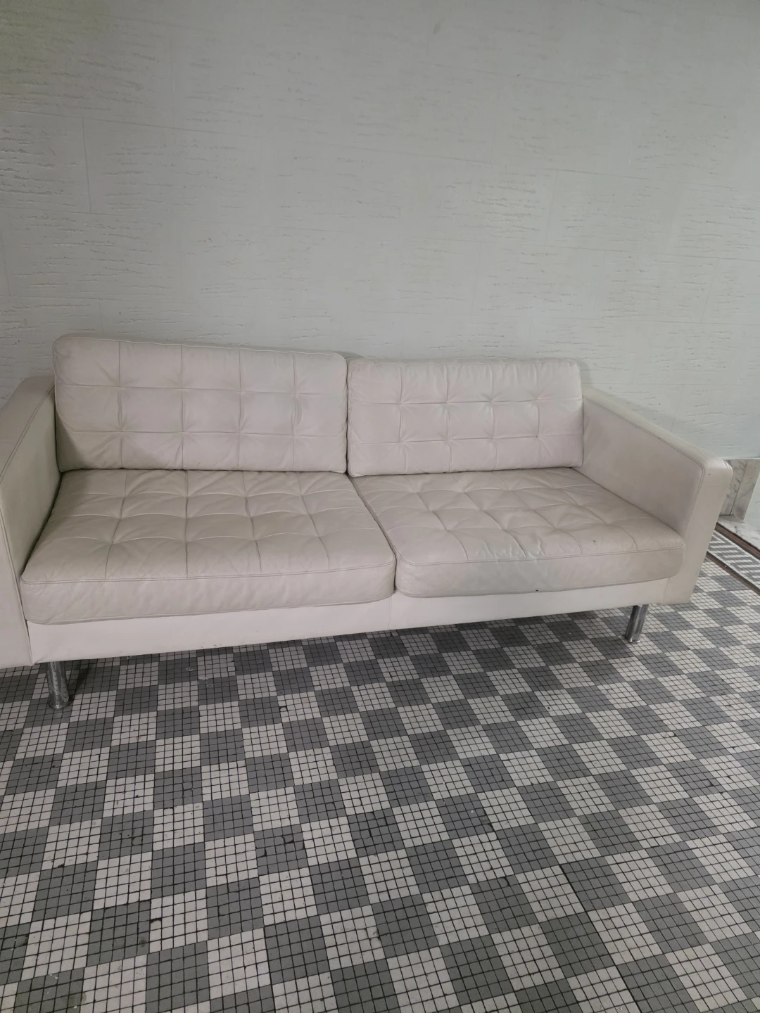 IKEA 302.718.15 Beige Sofa