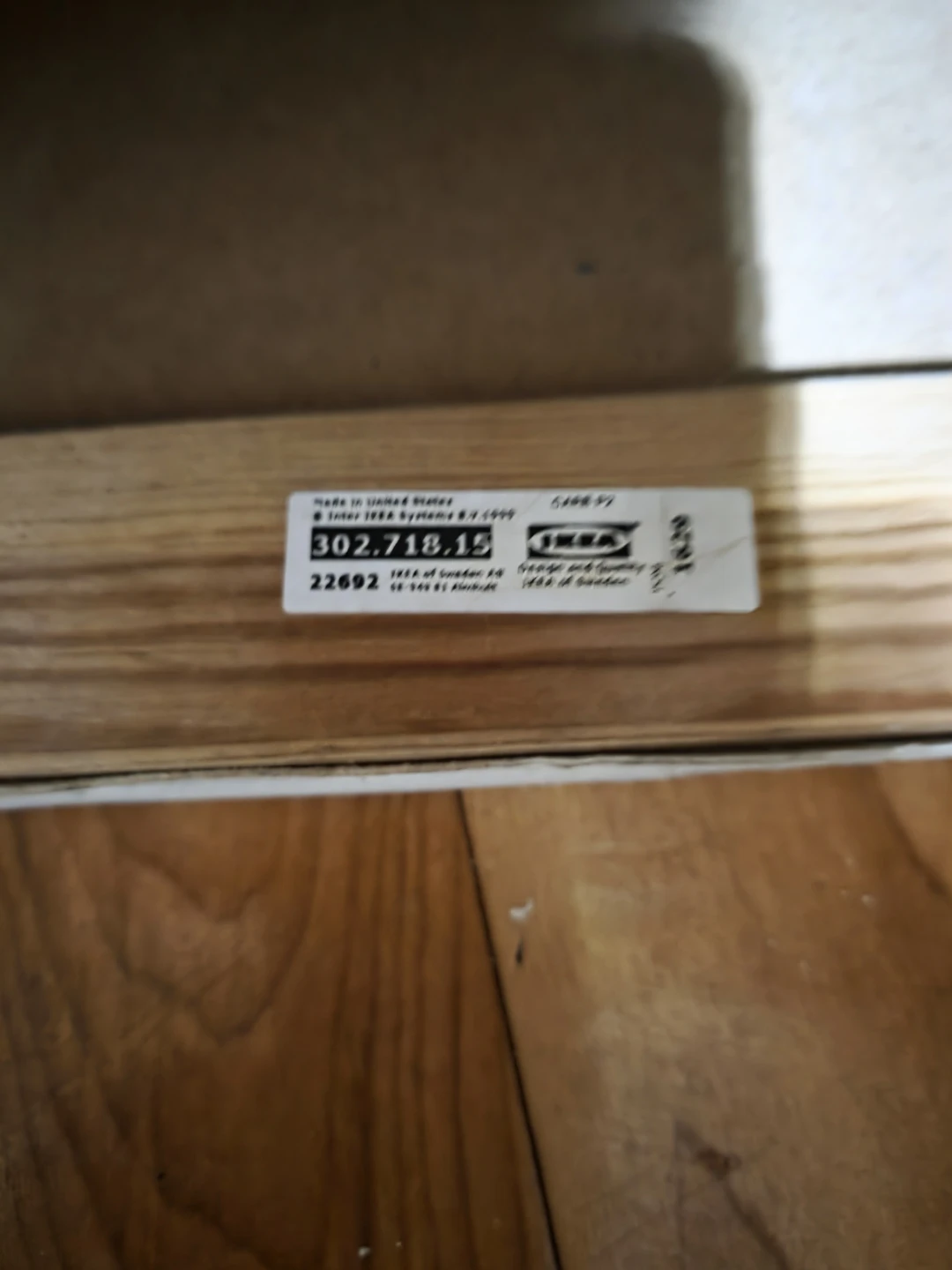 IKEA 302.718.15 Beige Sofa - photo 4