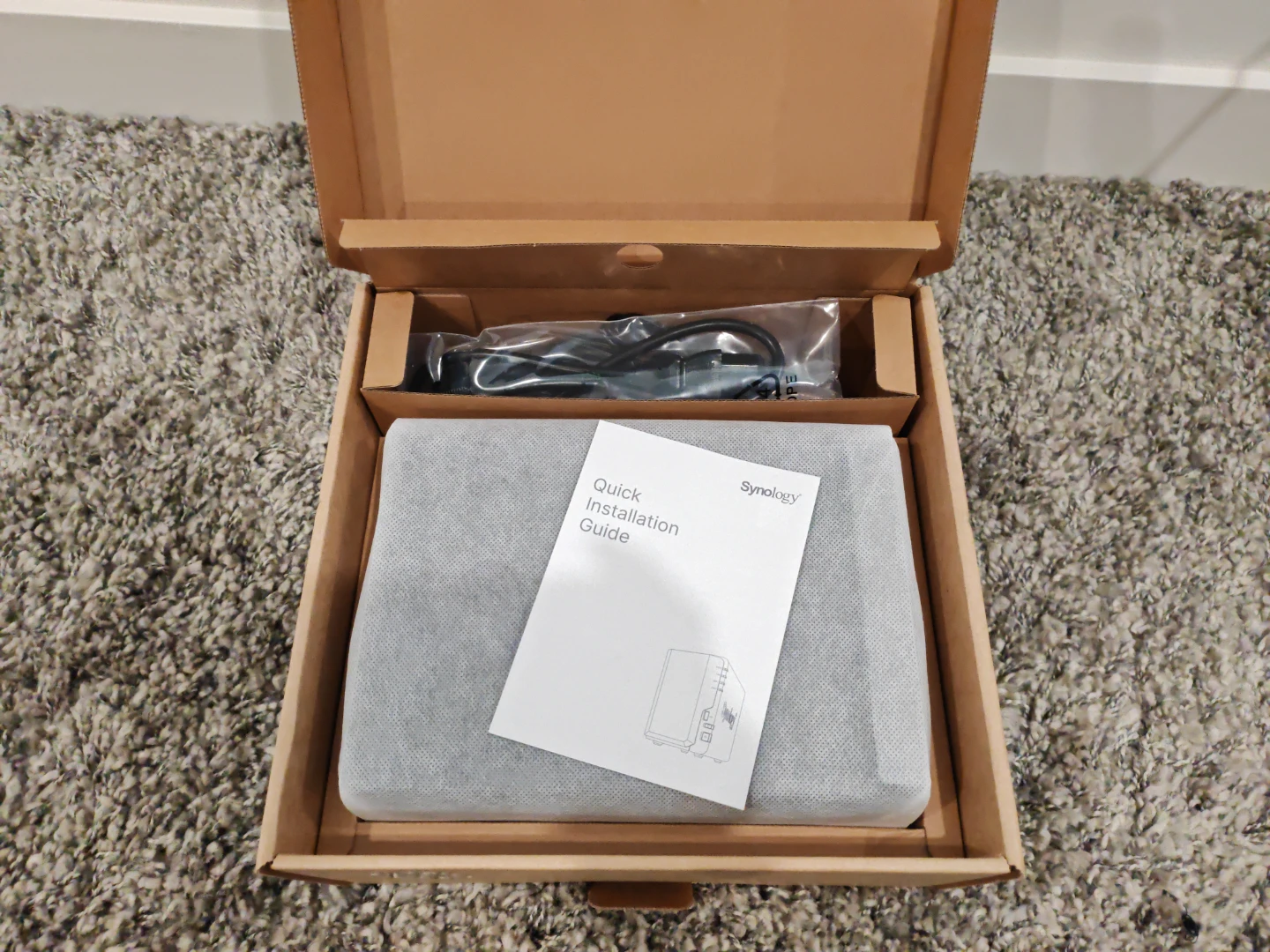 Synology DS224+ 2-Bay DiskStation (Diskless) - photo 2