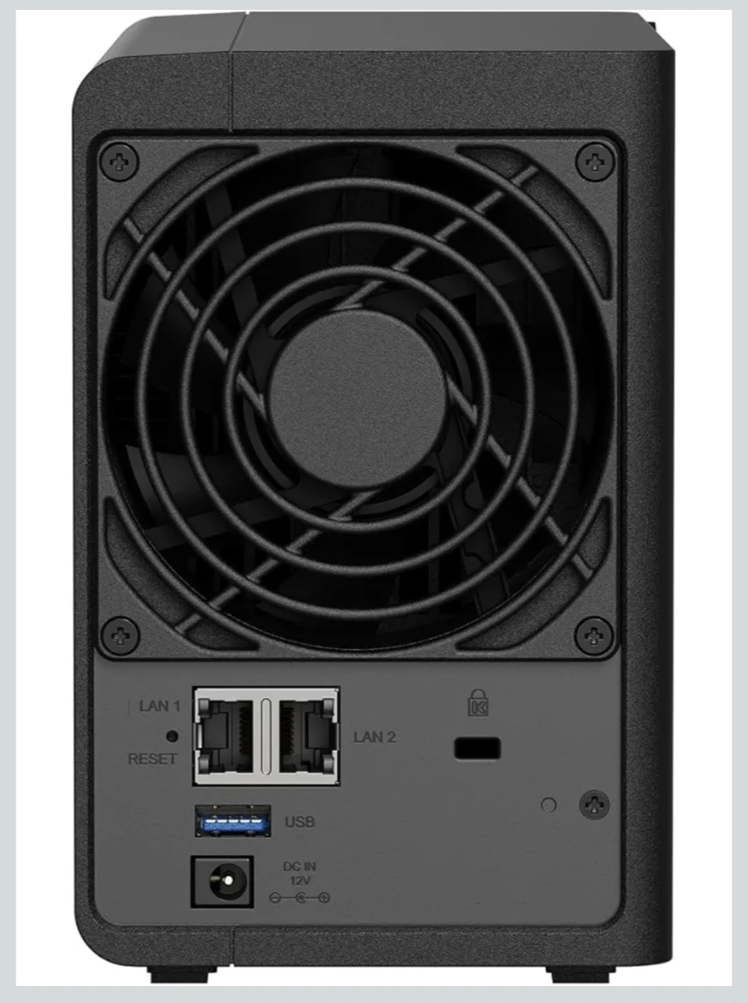 Synology DS224+ 2-Bay DiskStation (Diskless) - photo 5