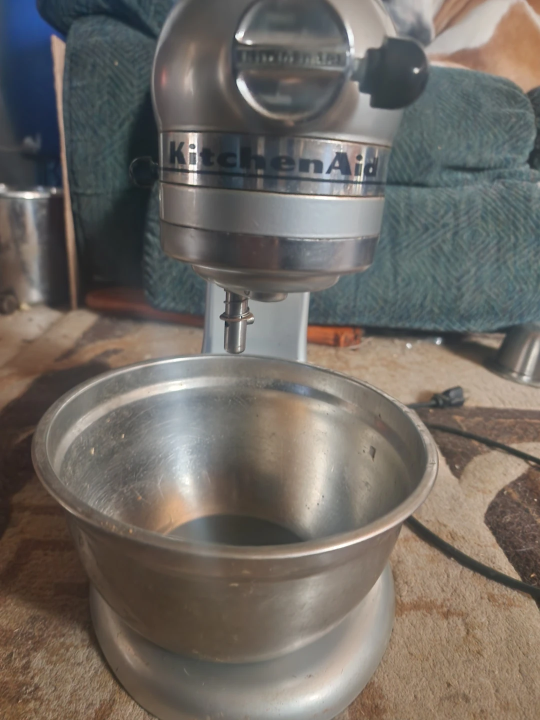 KitchenAid Custom Stand Mixer
