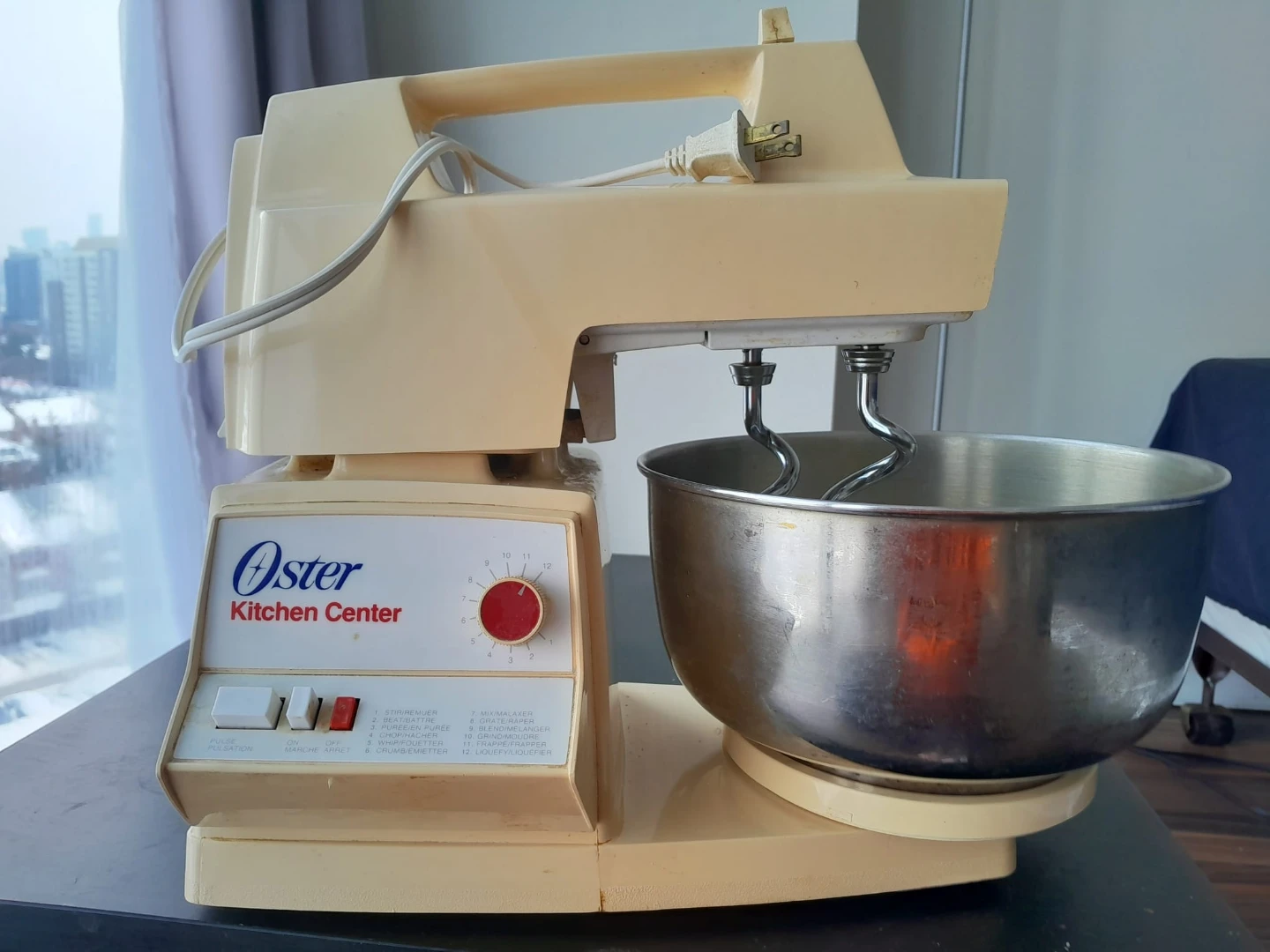 Oster dough maker on sale.