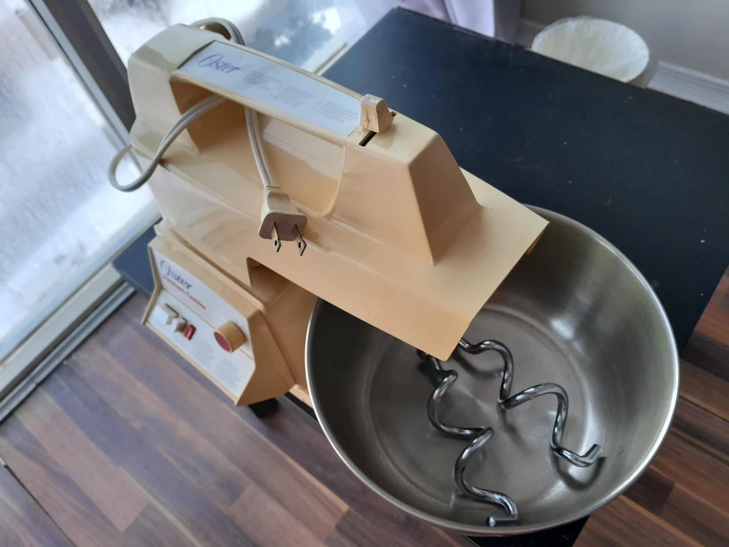 Oster dough maker on sale. - photo 2