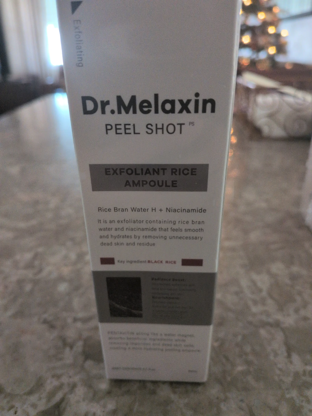 Dr. Melaxin peel shot - photo 3