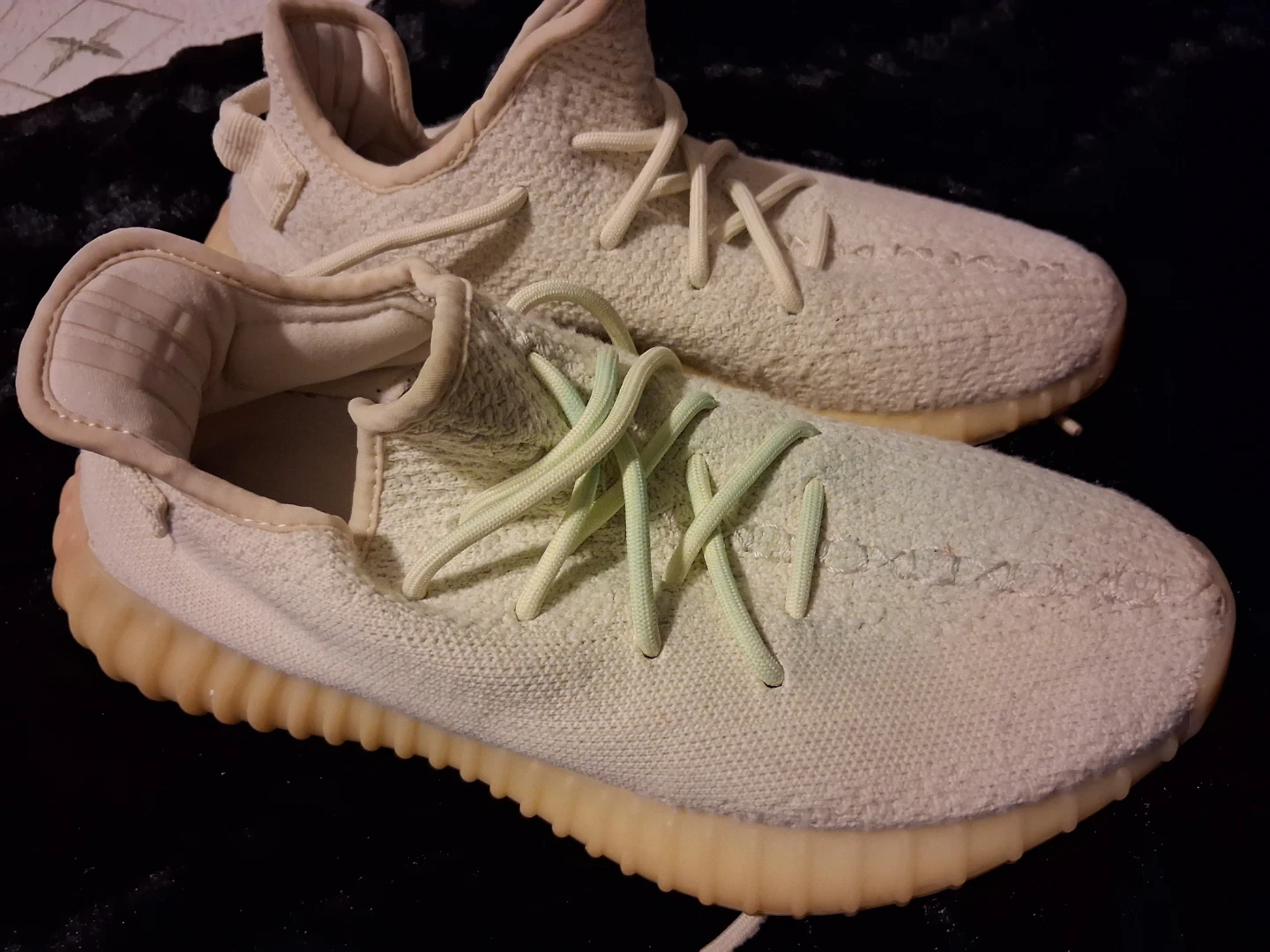 Adidas Yeezy Boost 350 V2 Cream