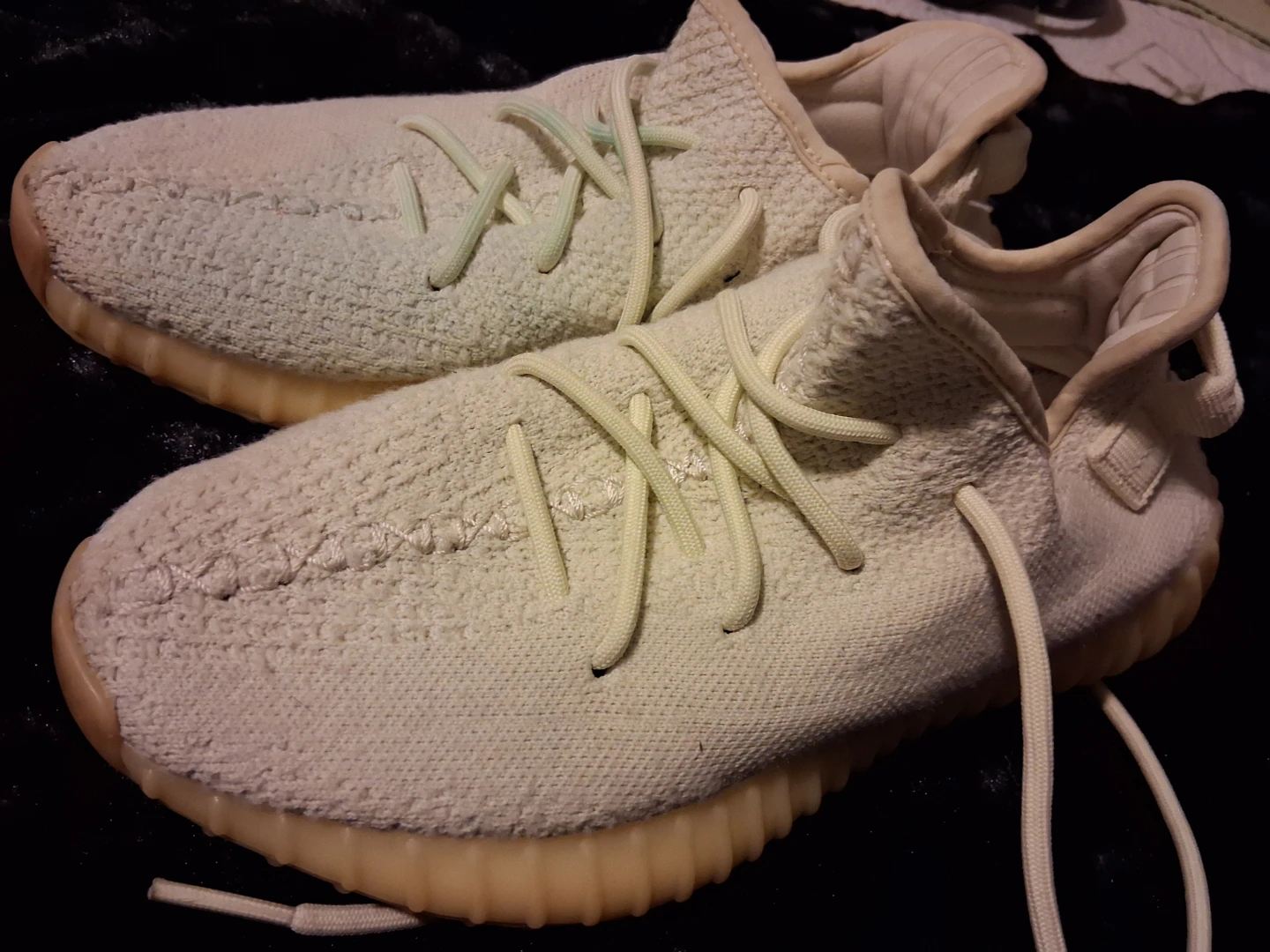 Adidas Yeezy Boost 350 V2 Cream - photo 2