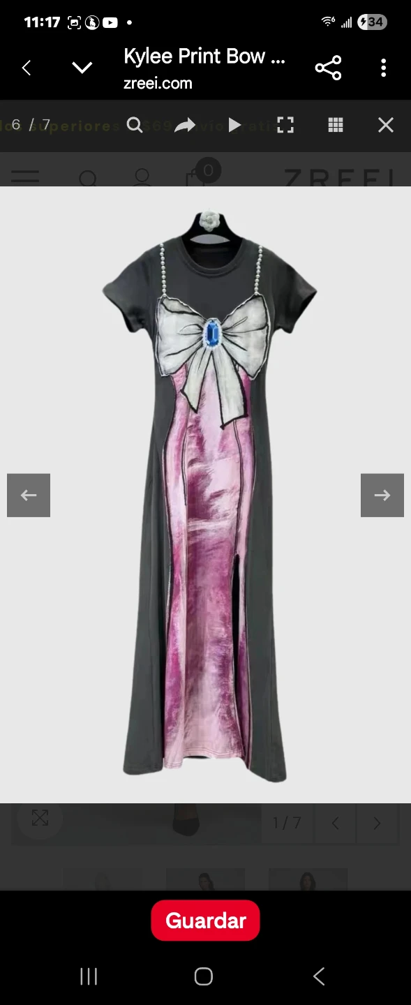 Dress - photo 3