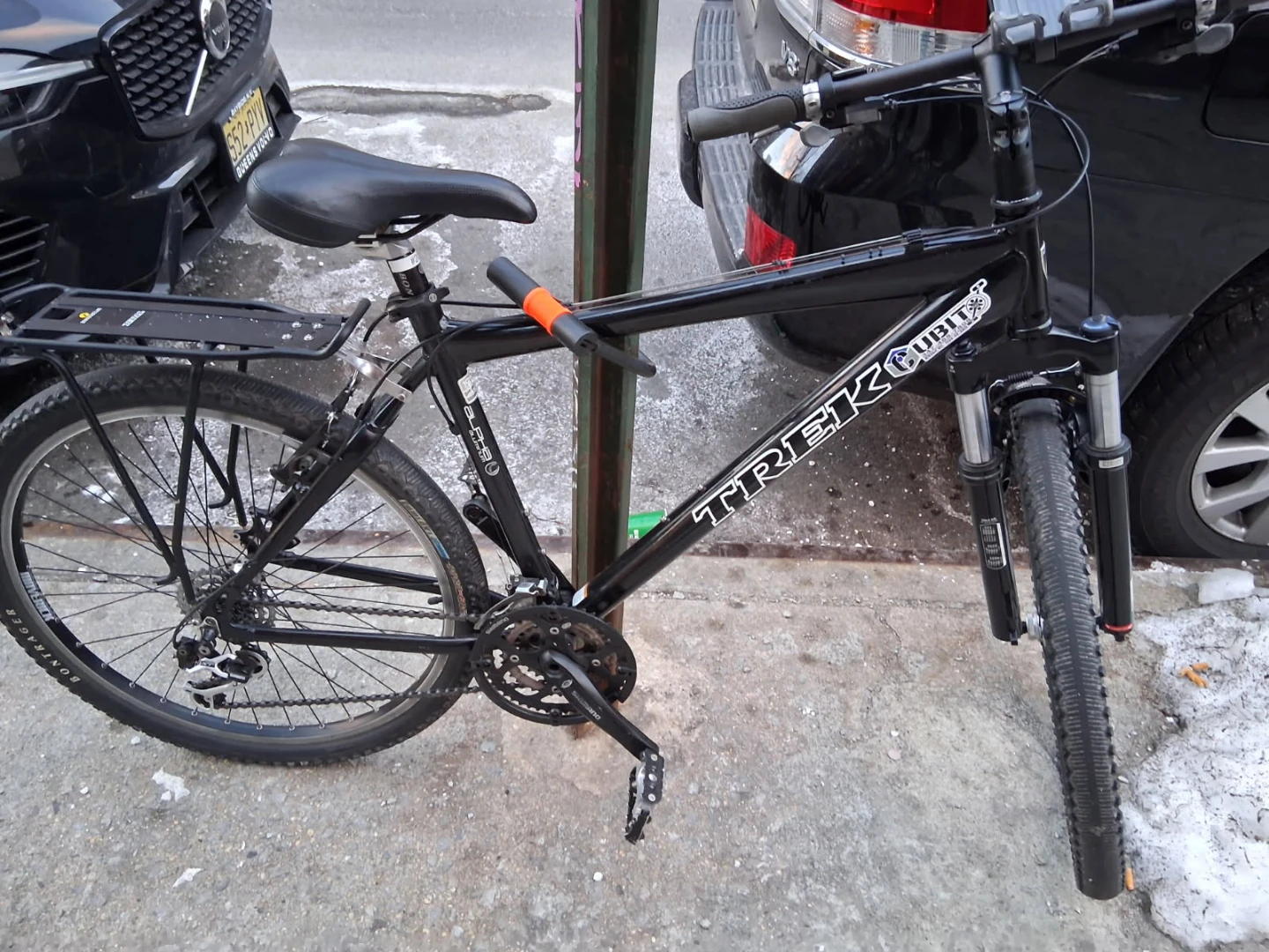 Trek Qubit Mountain Bike - Black - photo 2