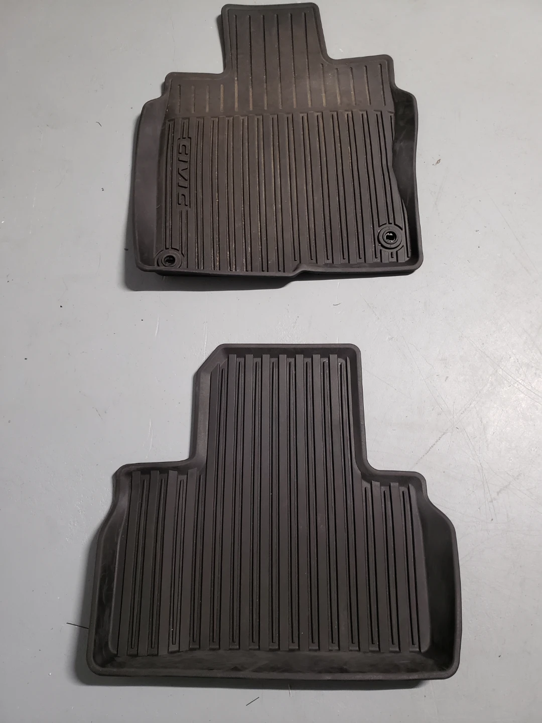 Tenth Generation Honda Civic All Weather Mats - photo 2