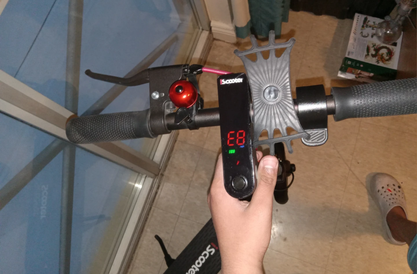 iScooter i9 Electric Scooter - photo 3