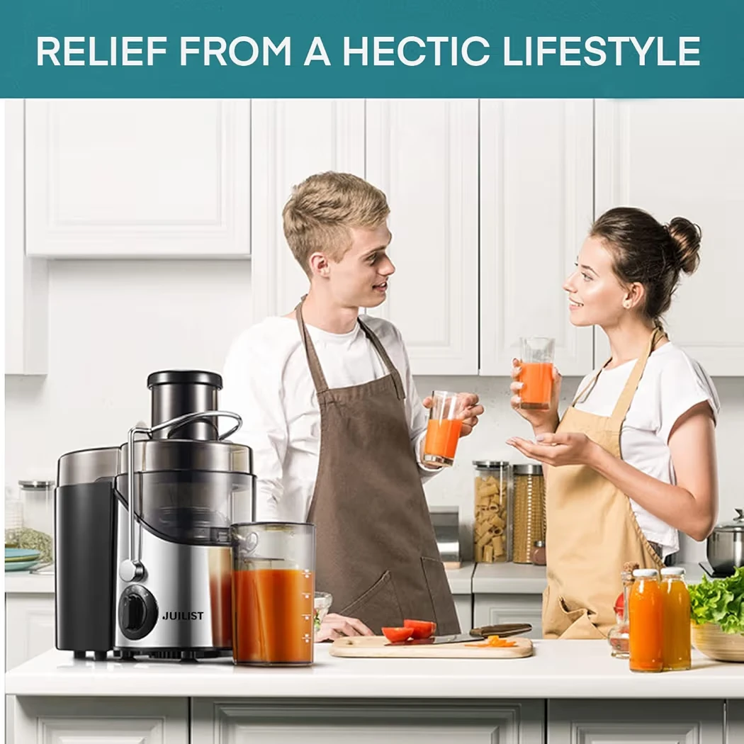 NEW Juicer Machine - photo 2