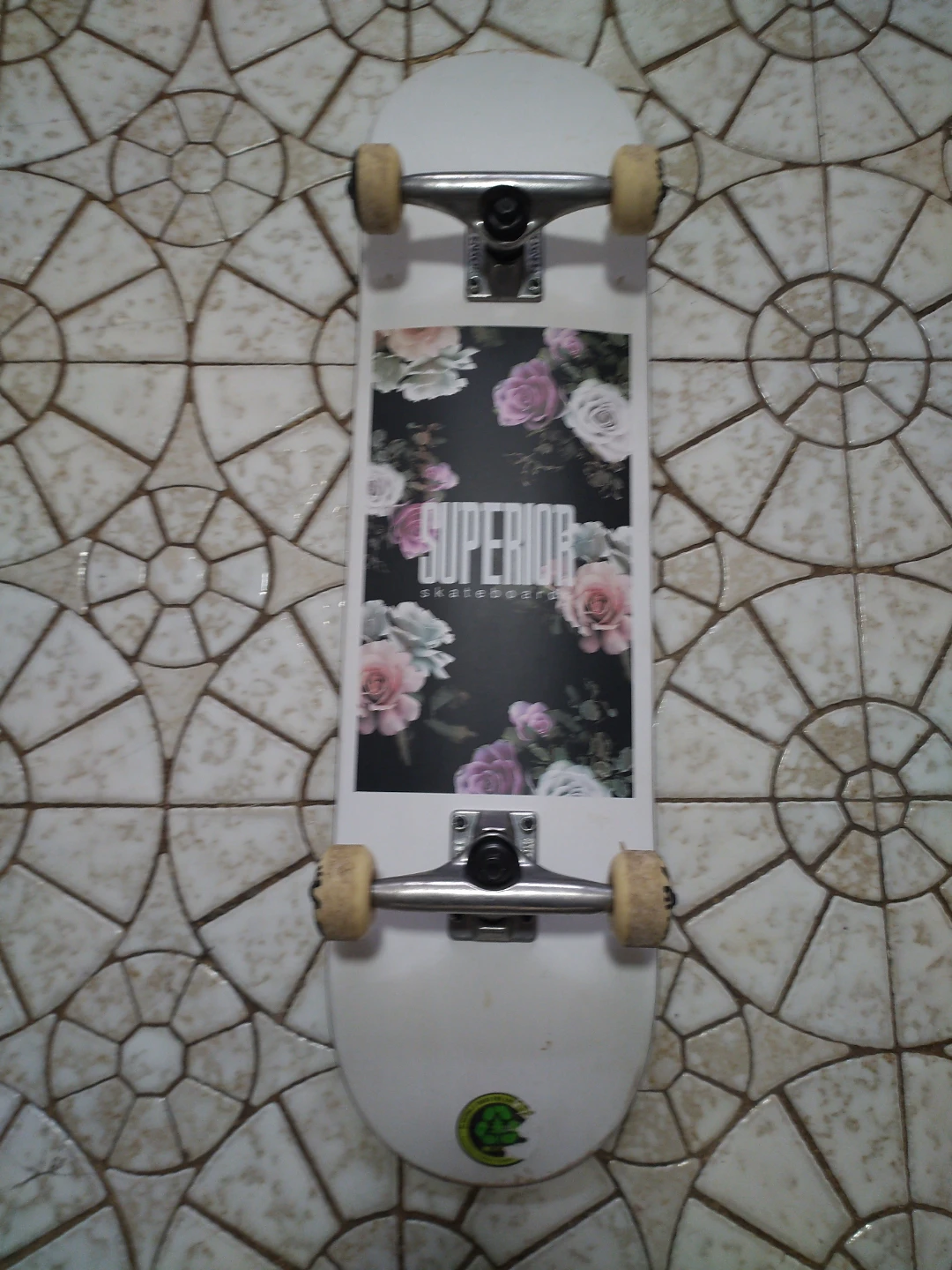 Superior Skateboards Complete Skateboard