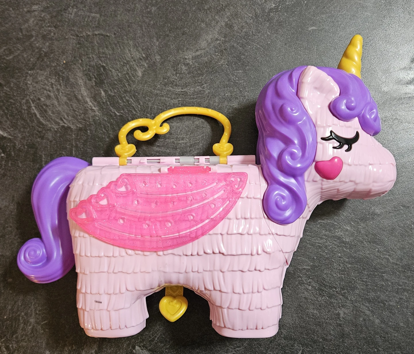Polly Pocket Unicorn Compact Playset