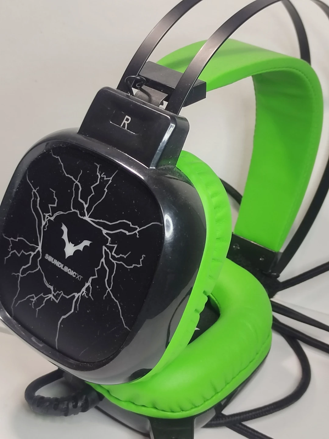 SoundLogic XT Gaming Headphones - photo 2