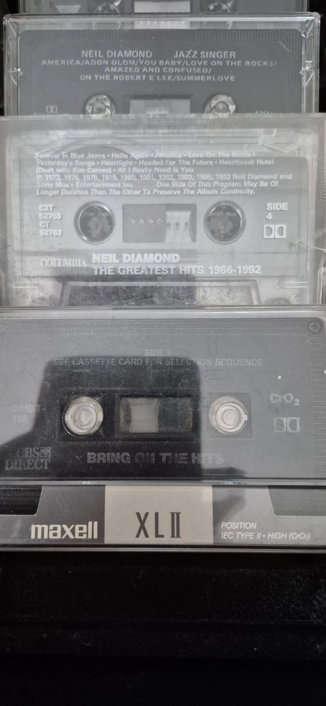 Mixed Cassette Tapes - Various Artists - photo 3