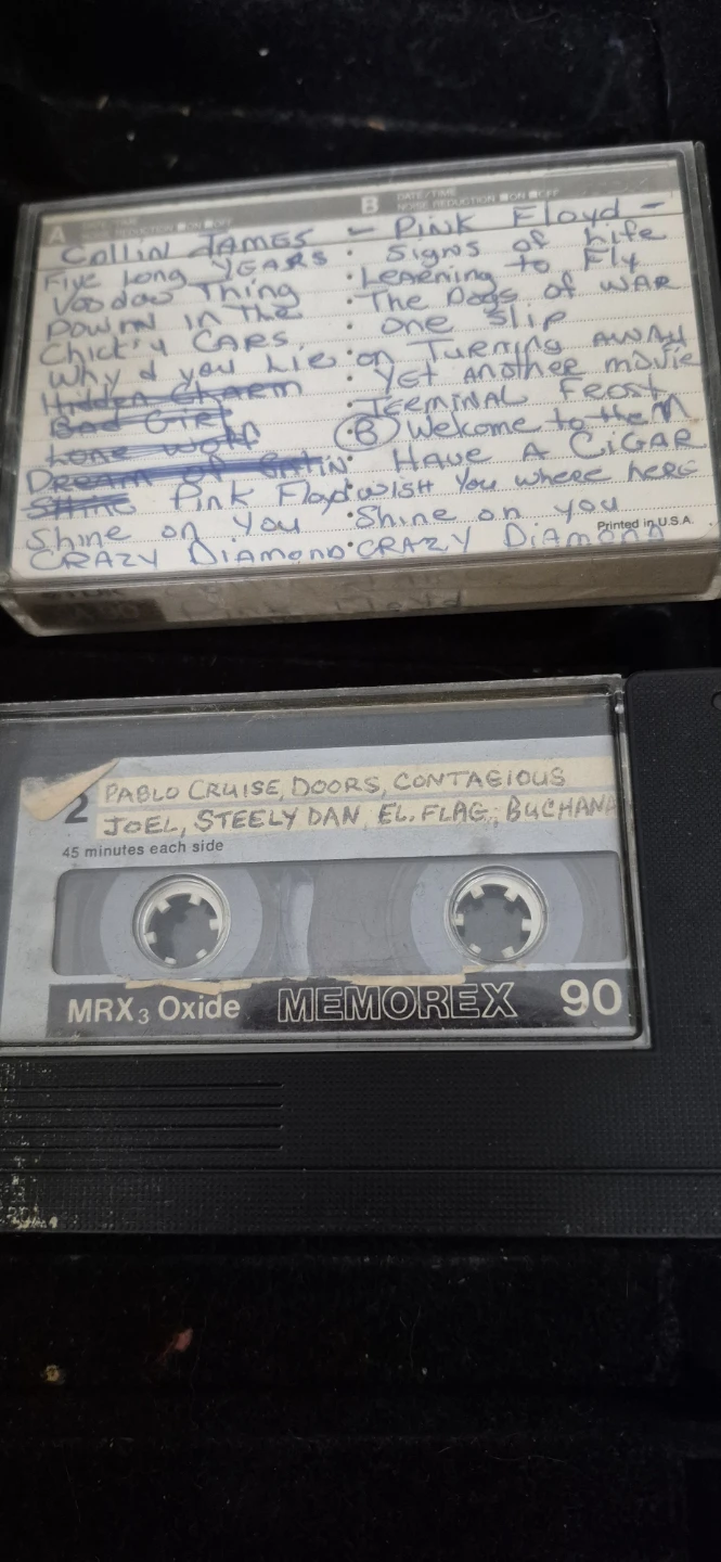 Mixed Cassette Tapes - Various Artists - photo 5