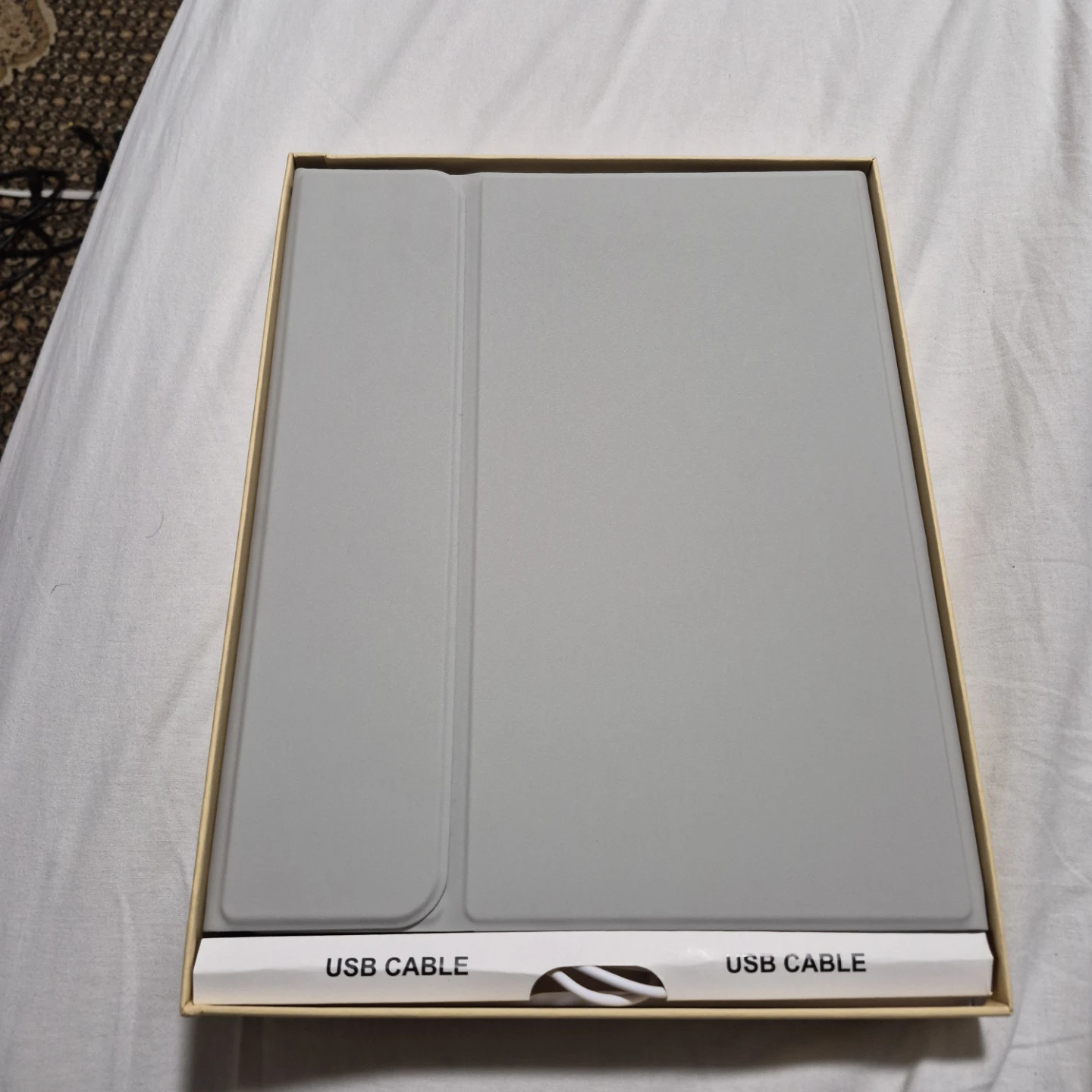 Wireless Keyboard Tablet Case - New - photo 3
