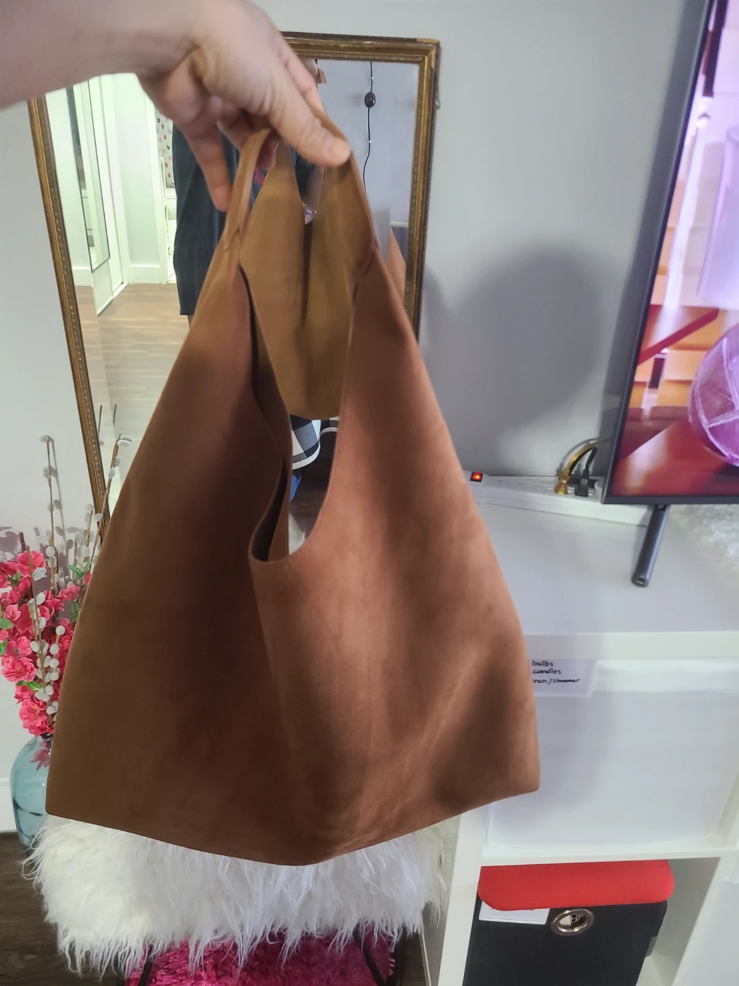 new faux shoulder bag for women - photo 2