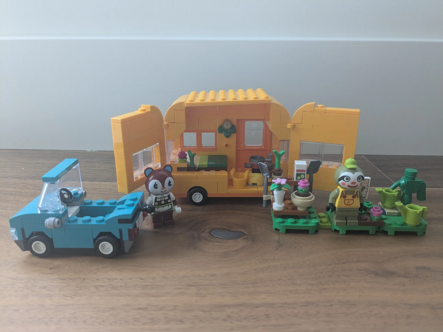 LEGO Animal Crossing Sets