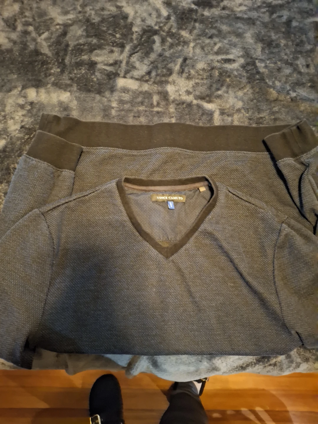 Vince Camuto Men's Sweater - Size L - photo 2