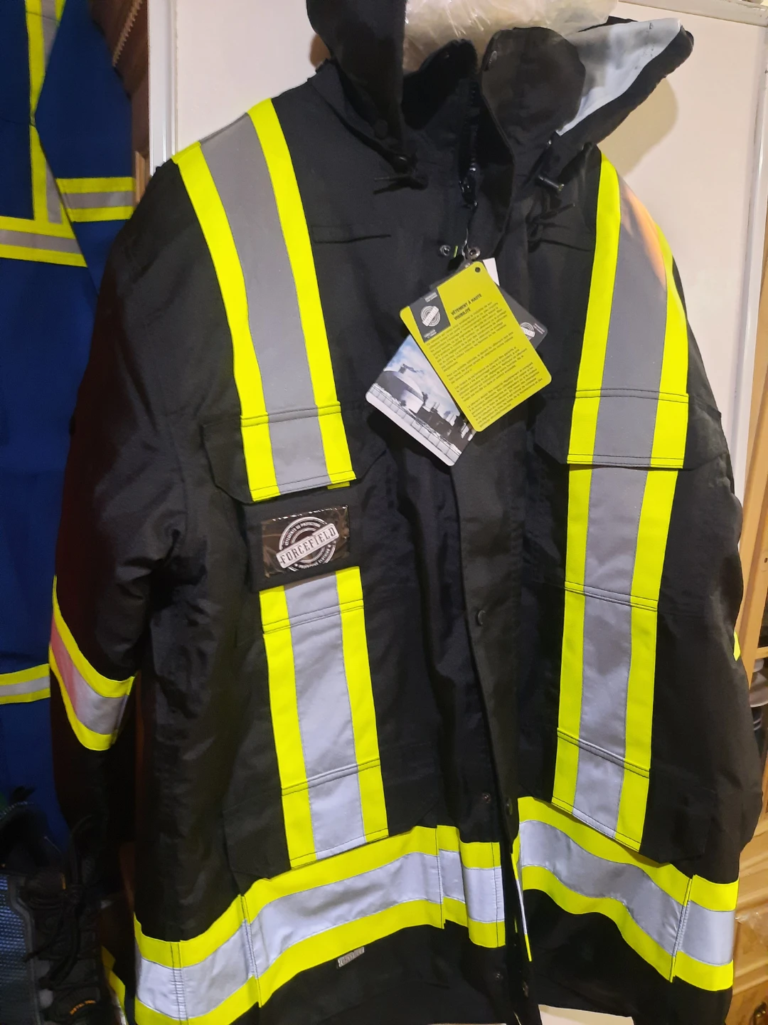 Forcefield Protective Clothing Jacket