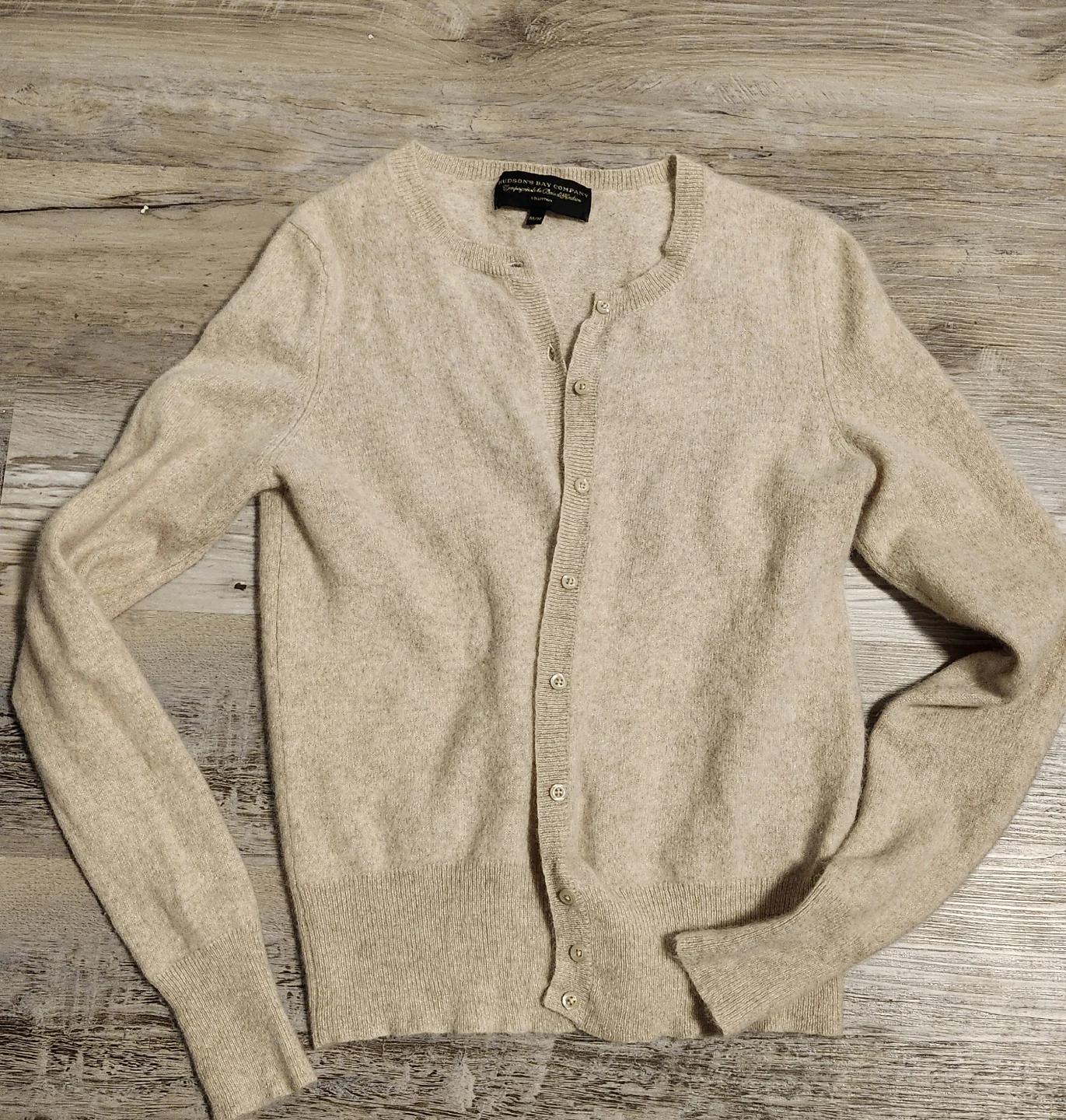 Hudson's Bay Company Cardigan - Size M