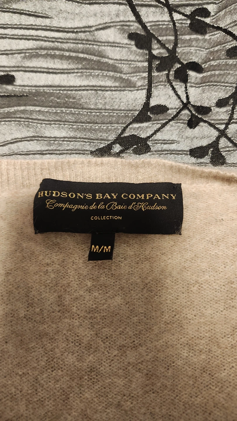 Hudson's Bay Company Cardigan - Size M - photo 2
