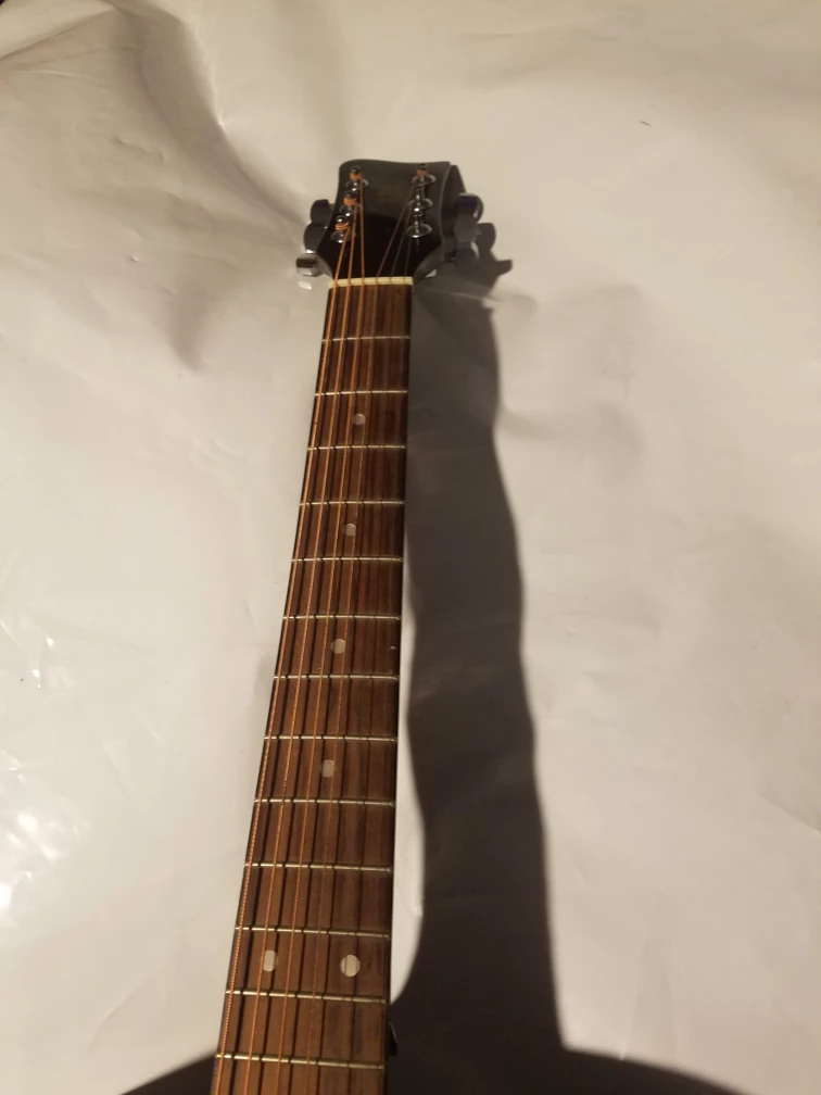 First Act AL460 Acoustic Guitar - photo 5