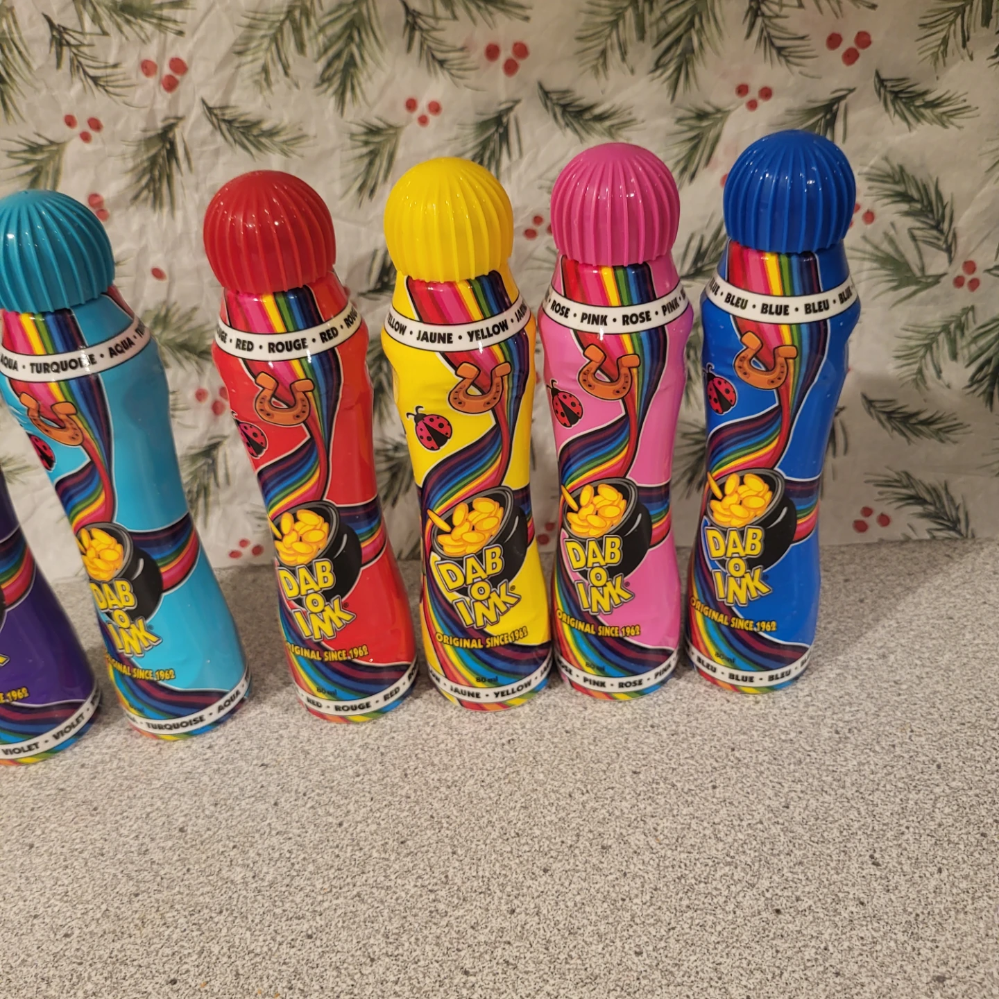 Dab O Ink Bingo Daubers - Set of 6 - photo 2