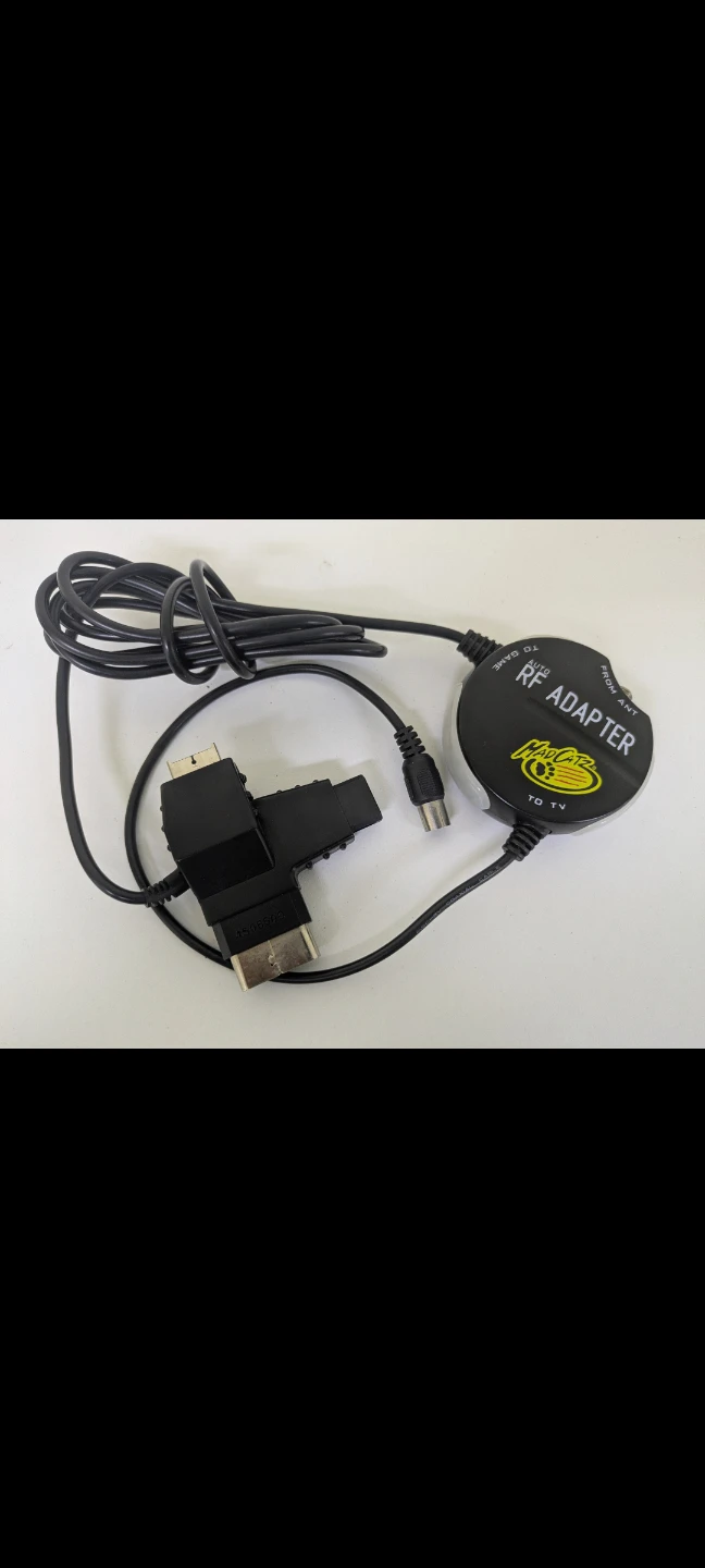 Mad Catz RF Adapter for Game Consoles