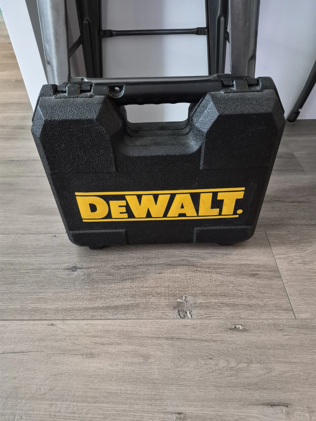 DeWalt Cordless Drill with Charger and Case