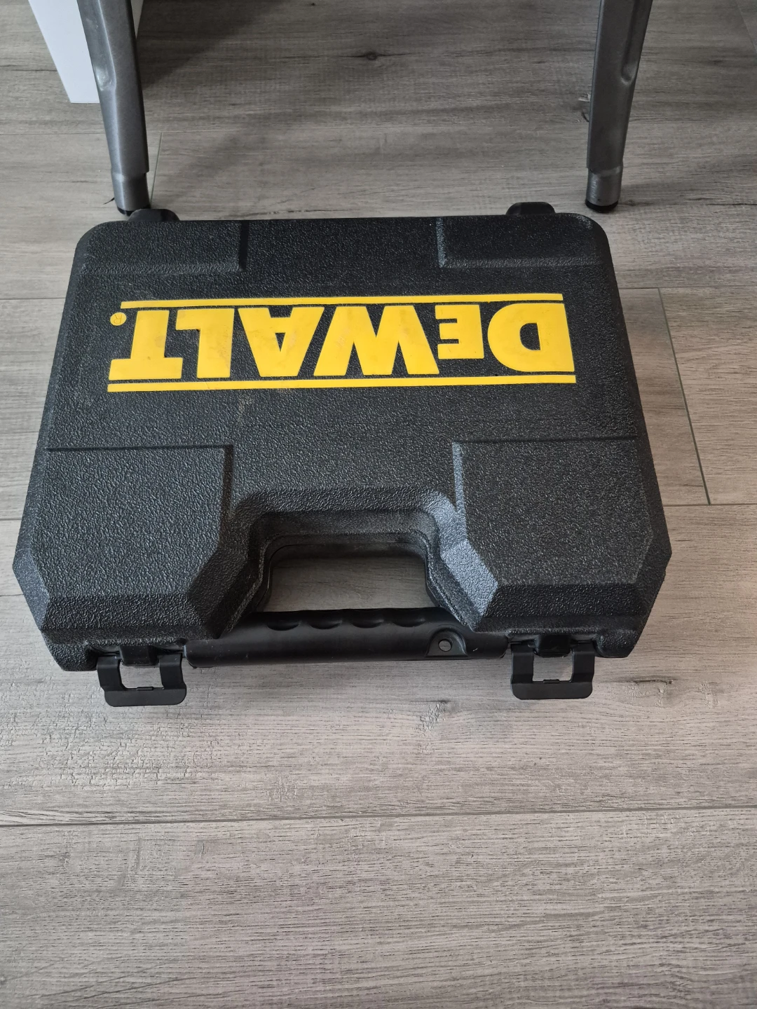 DeWalt Cordless Drill with Charger and Case - photo 2