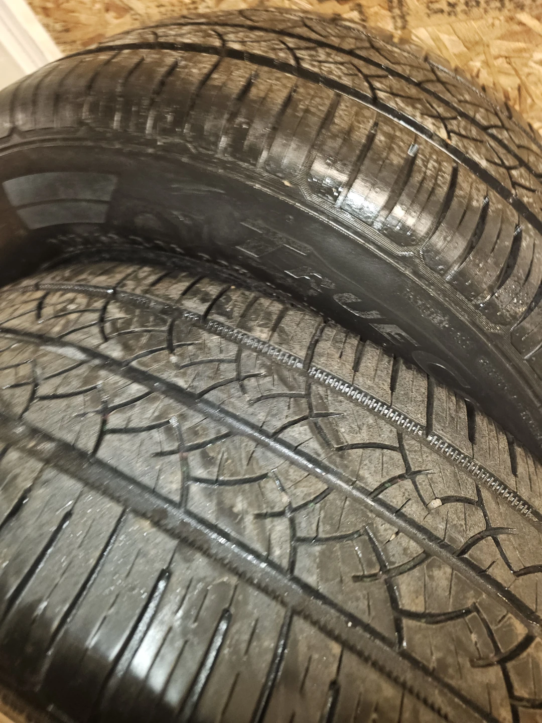 2X225/60/R16 continental truecontact all season tires 2 only - photo 2