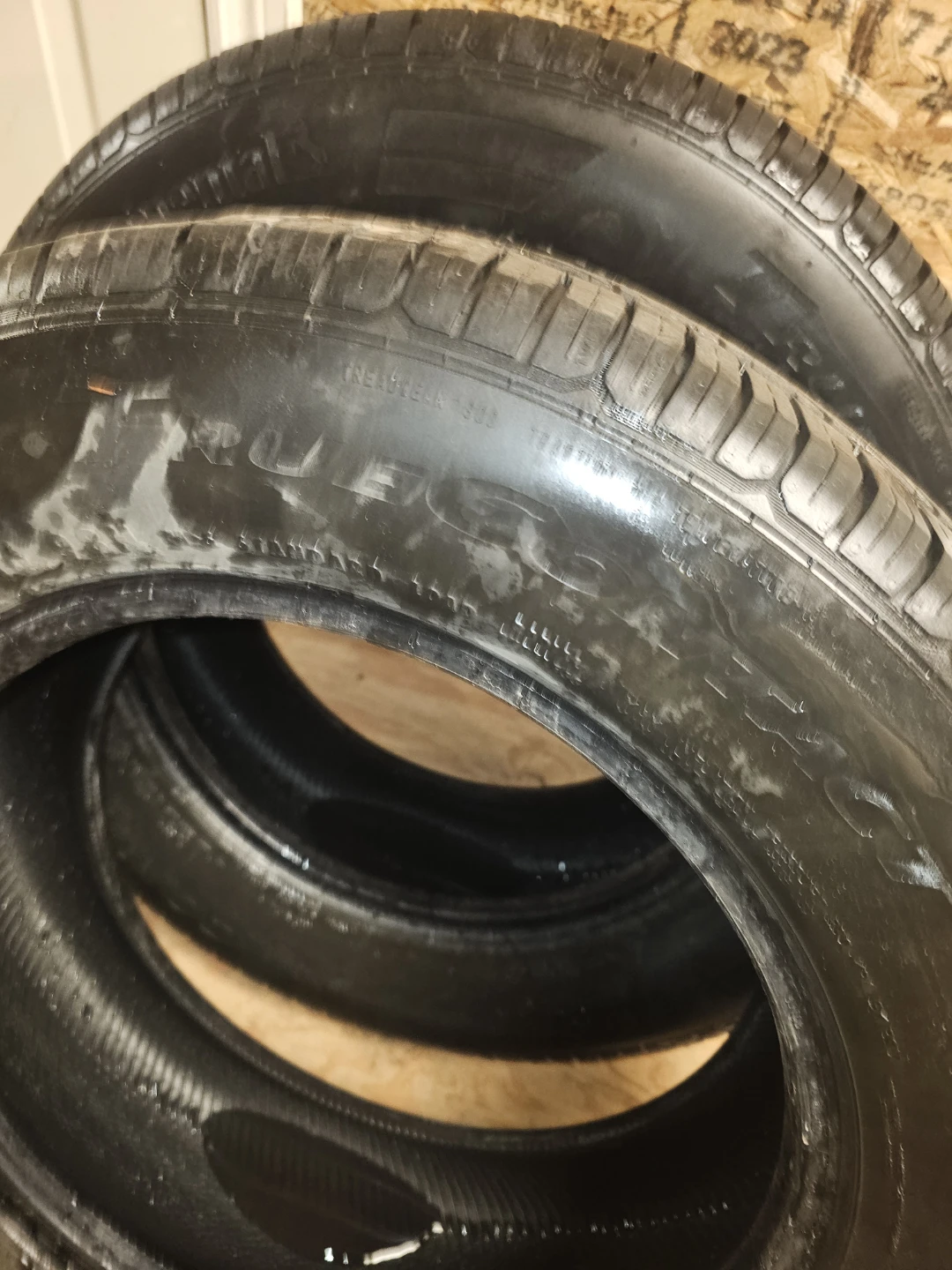 2X225/60/R16 continental truecontact all season tires 2 only - photo 3
