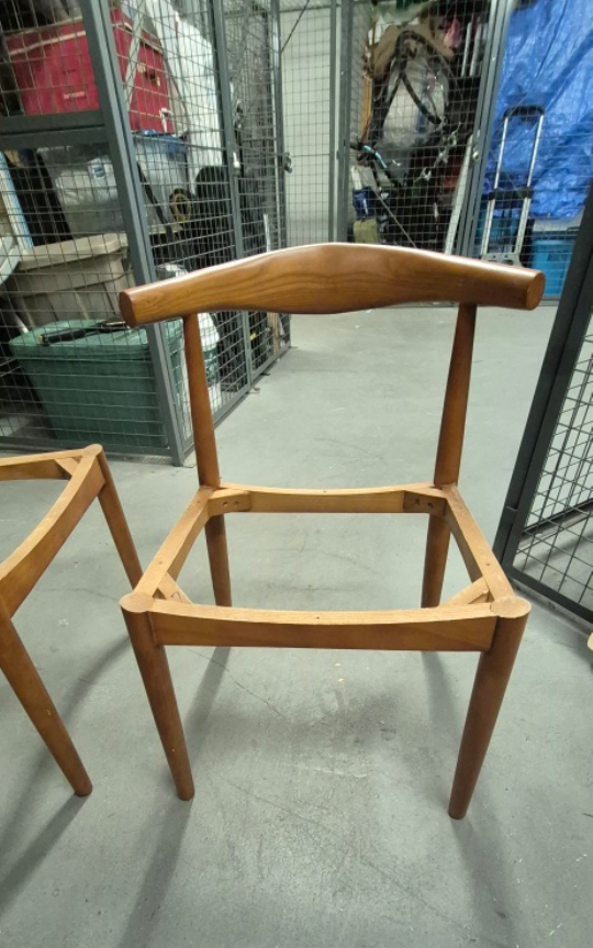 Wooden Dining Chairs - Project Pieces - photo 2