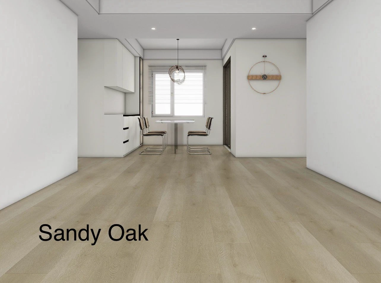 Vinyl flooring - photo 2