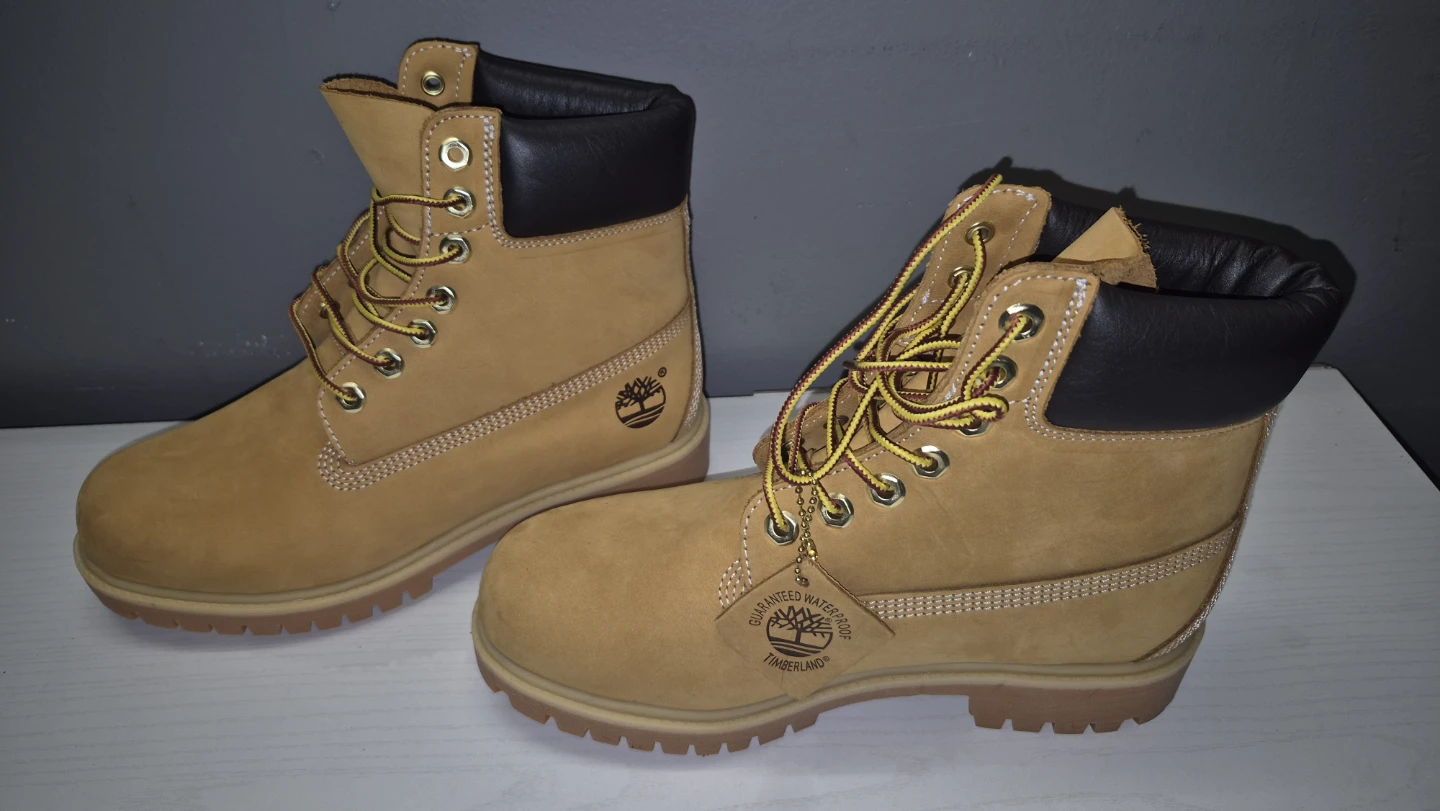 Timberland Size 7 1/2 Premium Waterproof Boots - photo 2