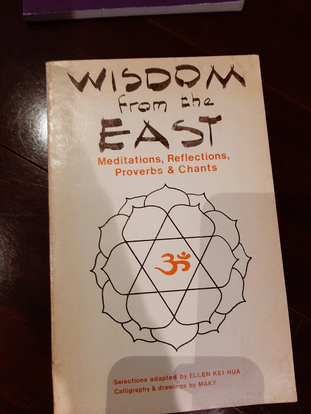 FREE Wisdom From The East Book