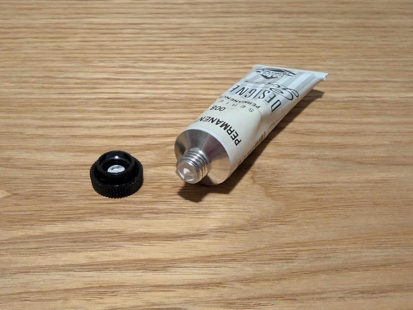 NEW: Daler-Rowney Designer Gouache- Permanent White - photo 3