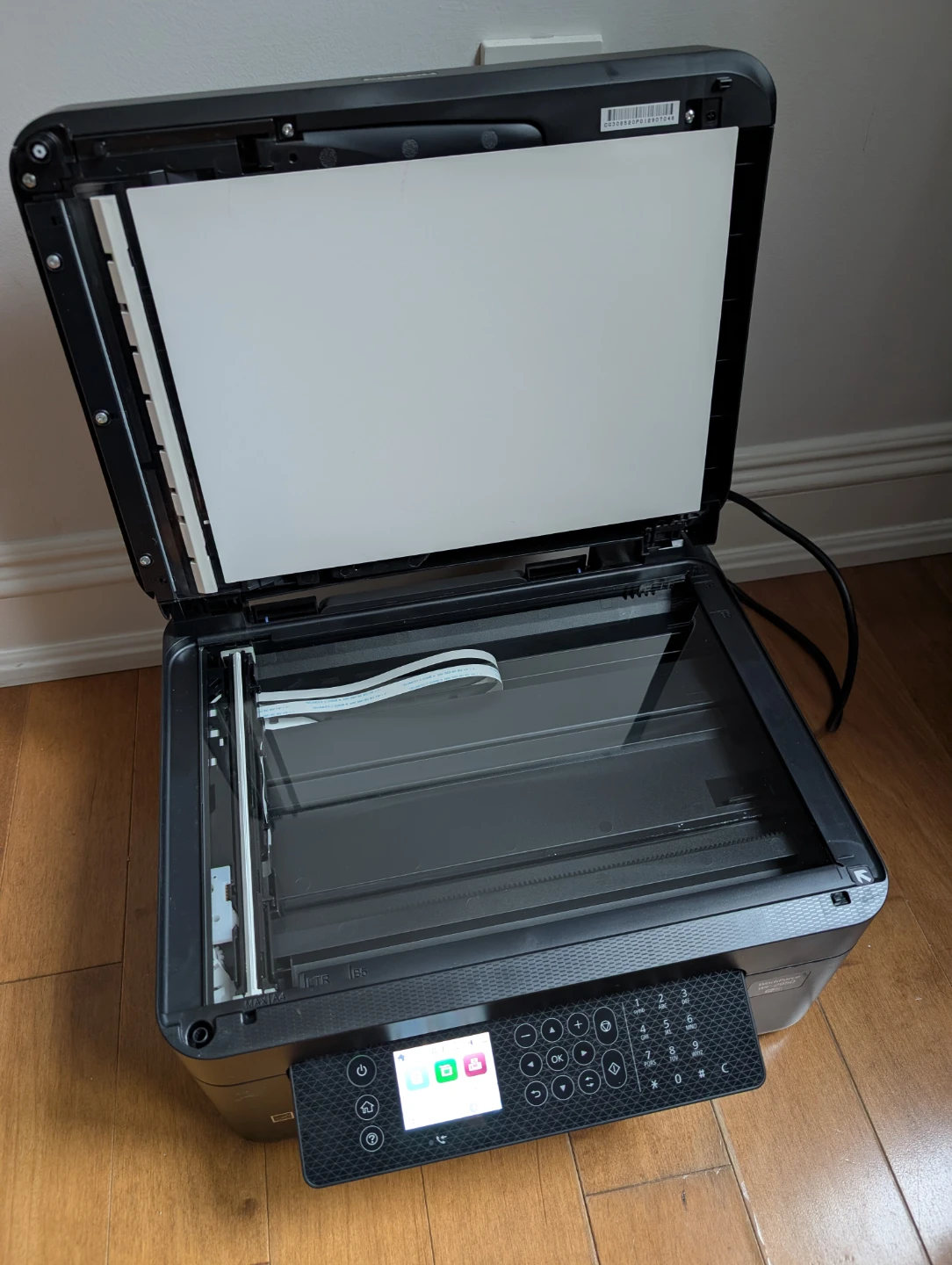 Epson WorkForce WF-2950 Printer - photo 2